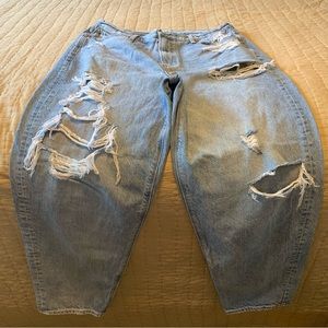 AMERICAN EAGLE SIZE 12 REGULAR